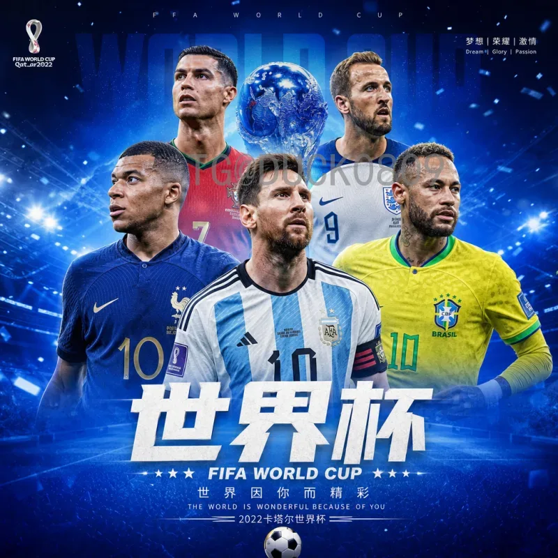 实时2026年国际足联世界杯实时比分在哪里看？权威渠道全解析