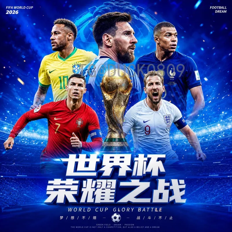 完整2026年国际足联世界杯决赛直播平台指南：哪里观看最清晰？